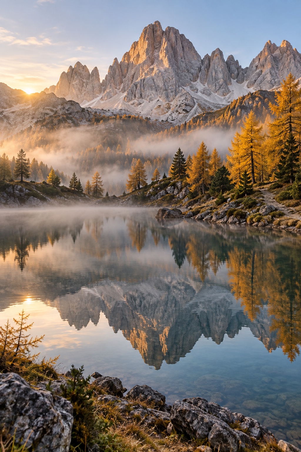 Vikend Alpine Reset