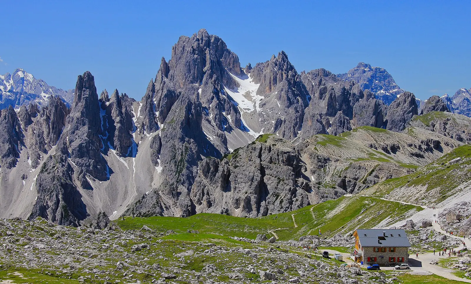 Cadini di Misurina