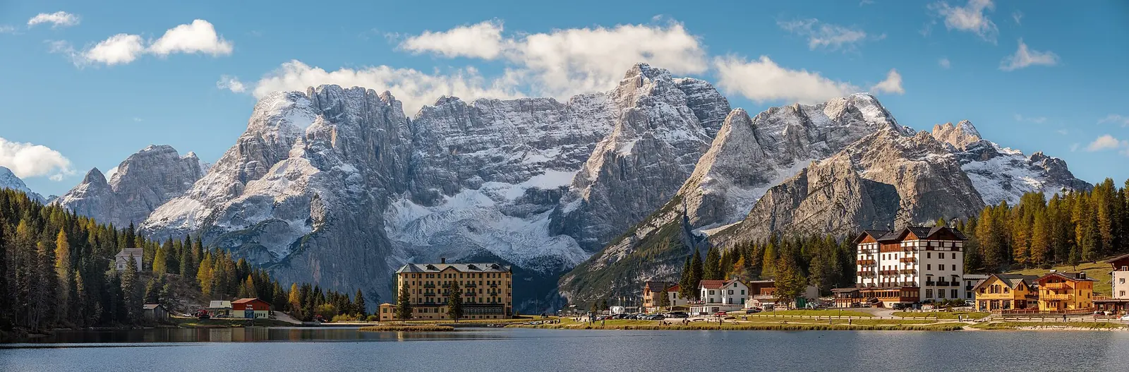 Lago di Misurina
