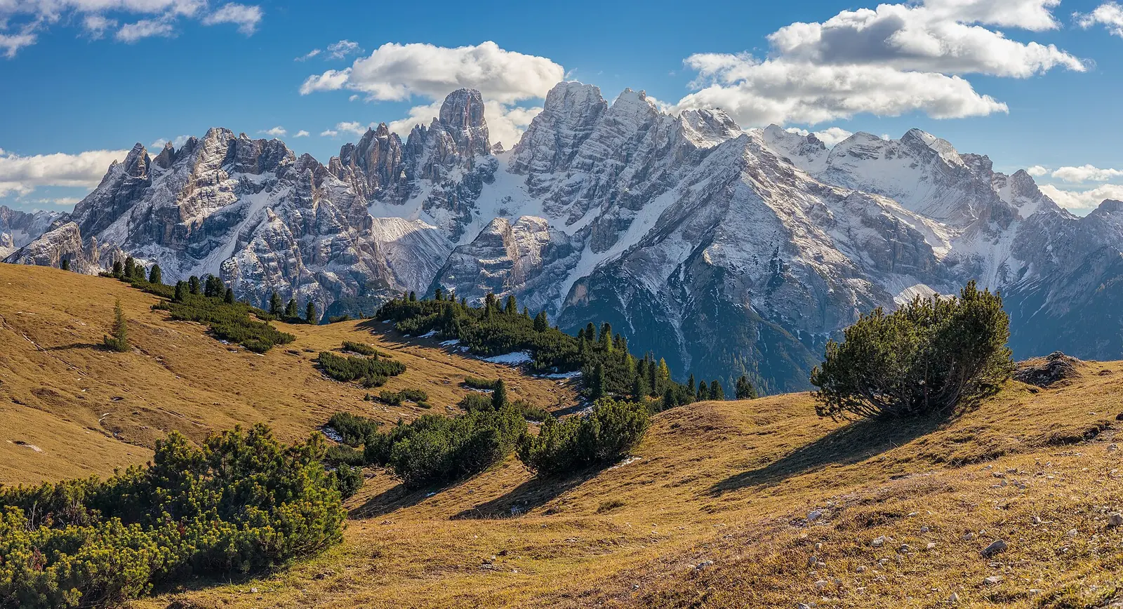 Monte Cristallo