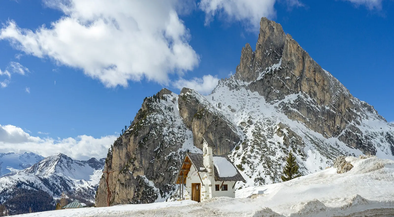 Passo Falzarego