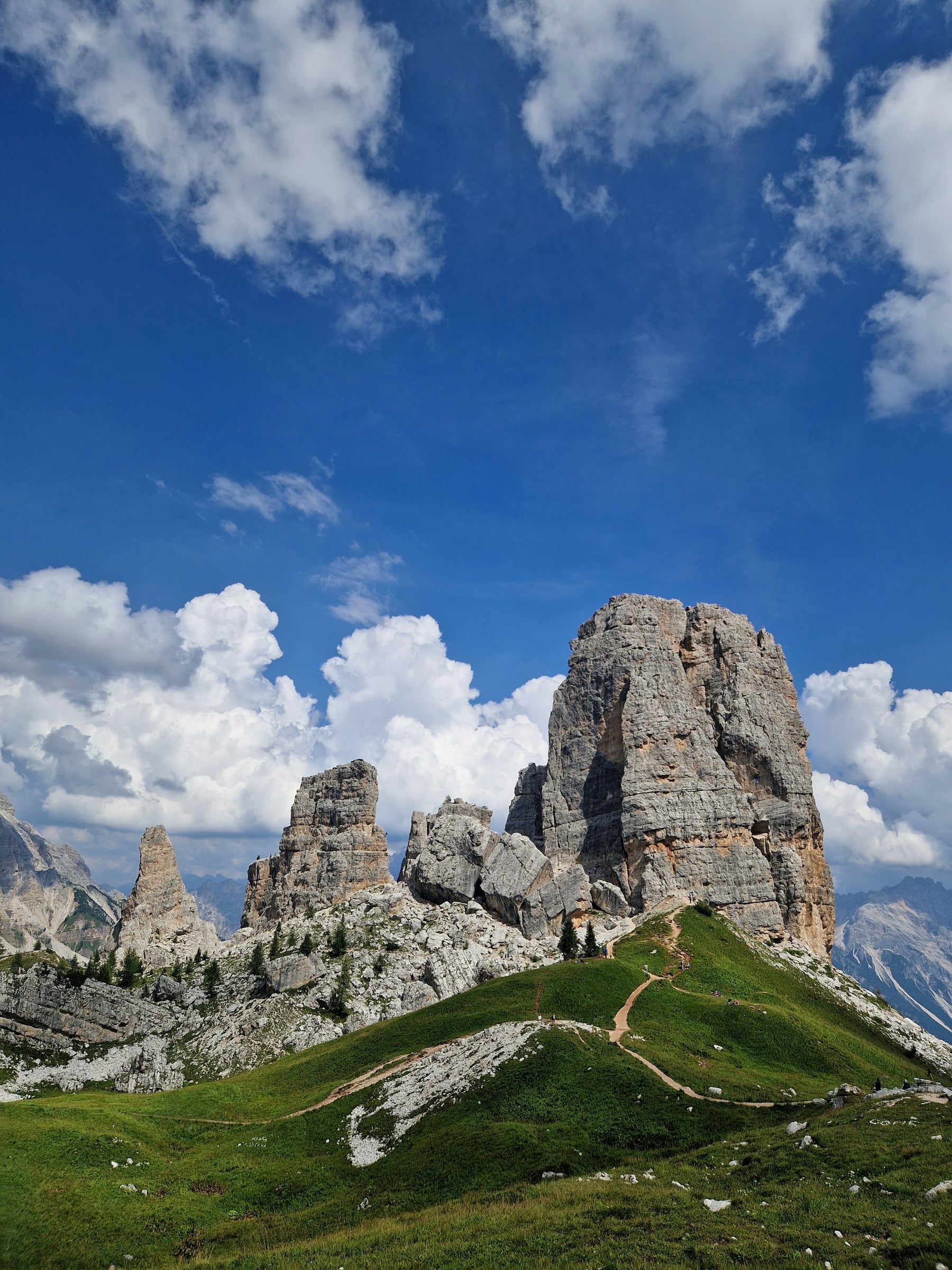 Cinque Torri e museo all’aperto